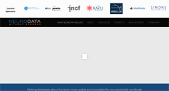 Desktop Screenshot of nwb.org